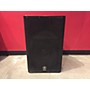 Used Yamaha Used Yamaha DXR15 Powered Speaker