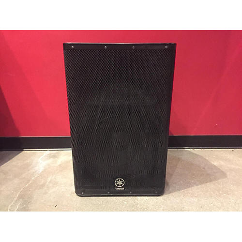 Yamaha Used Yamaha DXR15 Powered Speaker