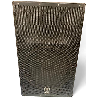 Used Yamaha DXR15 Powered Speaker