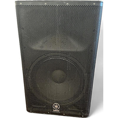 Used Yamaha DXR15 Powered Speaker