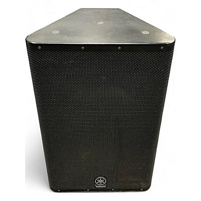 Used Yamaha DXR15 Powered Speaker