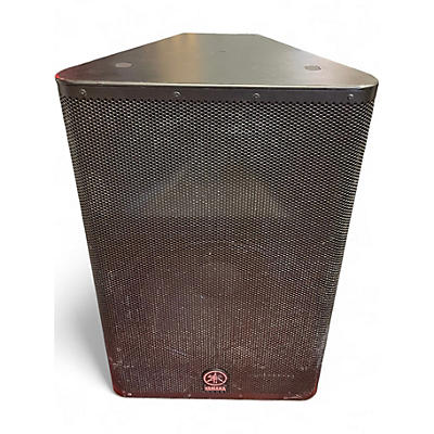 Used Yamaha DXR15 Powered Speaker