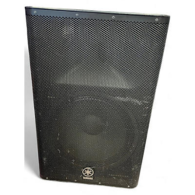 Used Yamaha DXR15 Powered Speaker