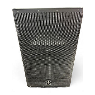 Used Yamaha DXR15 Powered Speaker