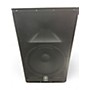 Used Yamaha DXR15 Powered Speaker
