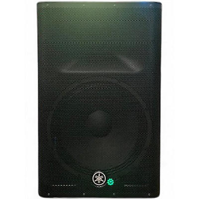 Used Yamaha DXR15 mk2 Powered Speaker
