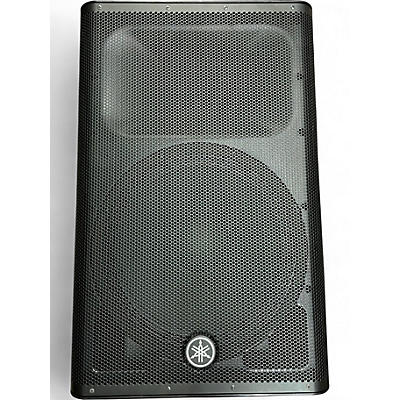 Used Yamaha DXR15MKII Powered Speaker