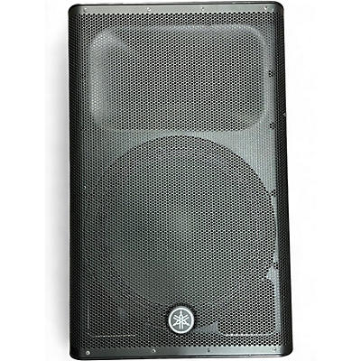 Used Yamaha DXR15MKII Powered Speaker
