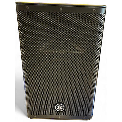 Used Yamaha DXR8 MKII Unpowered Speaker