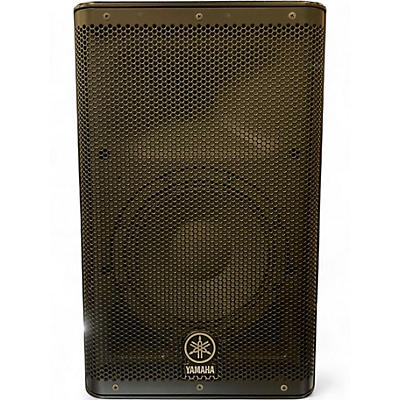 Used Yamaha DXR8 Powered Speaker