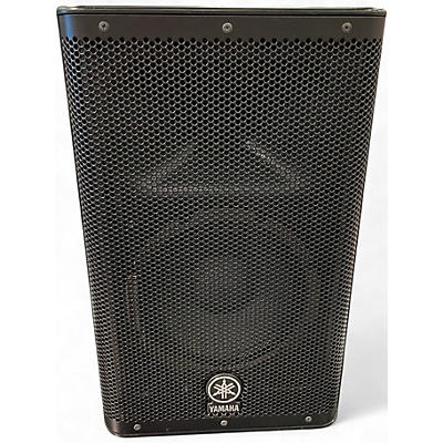 Used Yamaha DXR8 Powered Speaker