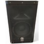Used Yamaha DXR8 Powered Speaker