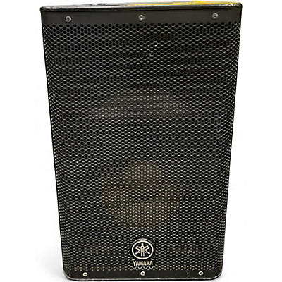 Used Yamaha DXR8 Powered Speaker