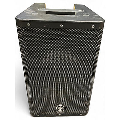 Used Yamaha DXR8 Powered Speaker