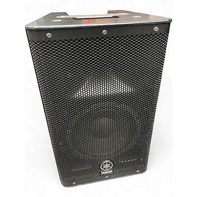 Used Yamaha DXR8 Powered Speaker