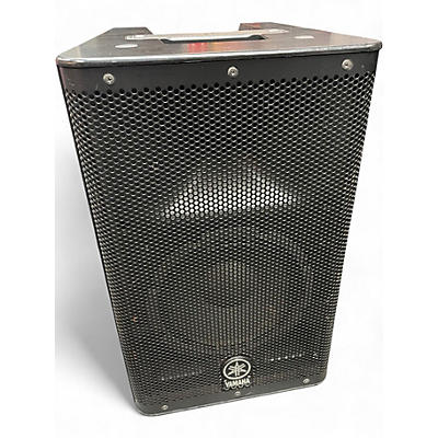 Used Yamaha DXR8 Powered Speaker