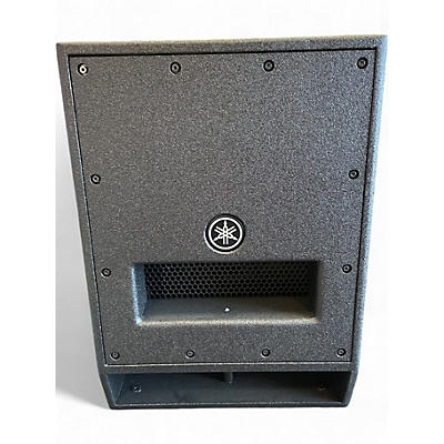 Used Yamaha DXS12 MKii Powered Subwoofer