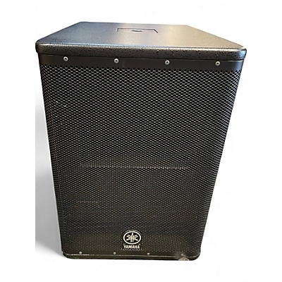 Used Yamaha DXS12 Powered Subwoofer