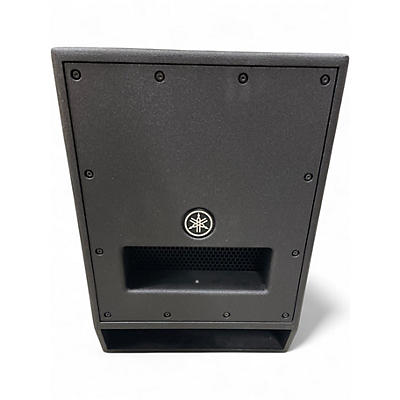 Used Yamaha DXS12 Powered Subwoofer