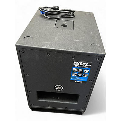 Used Yamaha DXS12 Powered Subwoofer