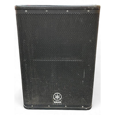 Used Yamaha DXS12 Powered Subwoofer