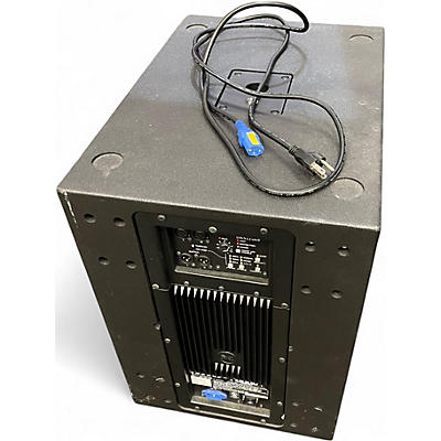 Used Yamaha DXS12 Powered Subwoofer
