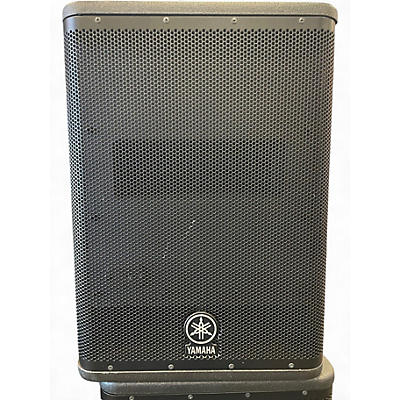 Used Yamaha DXS12 Powered Subwoofer