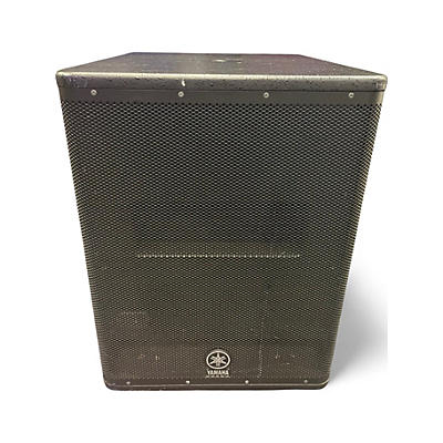 Yamaha Used Yamaha DXS15 Powered Subwoofer