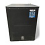 Used Yamaha DXS15 Powered Subwoofer