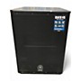 Used Yamaha DXS15 Powered Subwoofer