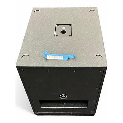 Used Yamaha DXS15 Powered Subwoofer