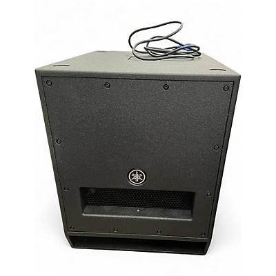 Used Yamaha DXS15MKII Powered Subwoofer