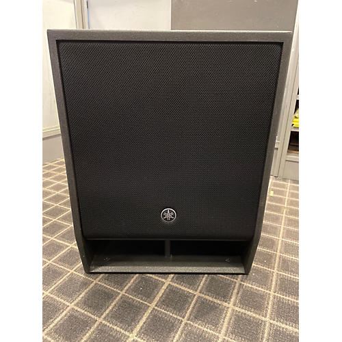 Yamaha Used Yamaha DXS15XLF Powered Subwoofer