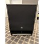 Used Yamaha Used Yamaha DXS15XLF Powered Subwoofer