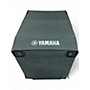 Used Yamaha DXS18 18 Powered Subwoofer Powered Subwoofer
