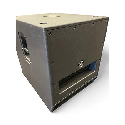 Used Yamaha DXS18 Powered Speaker