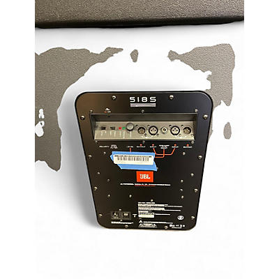 Used Yamaha DXS18 Powered Subwoofer