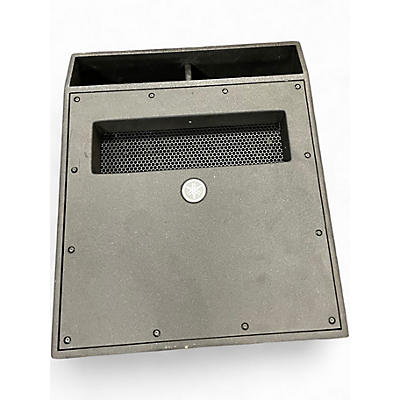 Used Yamaha DXS18 Powered Subwoofer