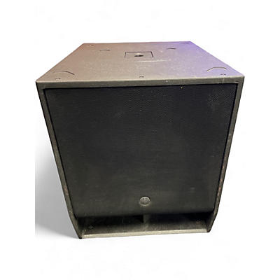 Used Yamaha DXS18XLF Powered Subwoofer
