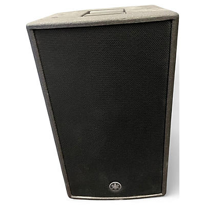 Used Yamaha DZR 10-D Powered Speaker