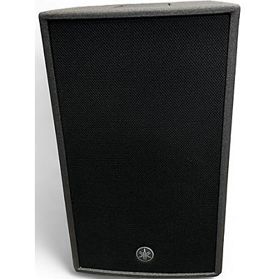 Used Yamaha DZR10 Powered Speaker