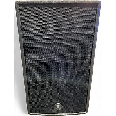 Used Yamaha DZR10 Powered Speaker
