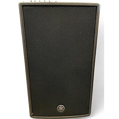 Used Yamaha DZR10 Powered Speaker