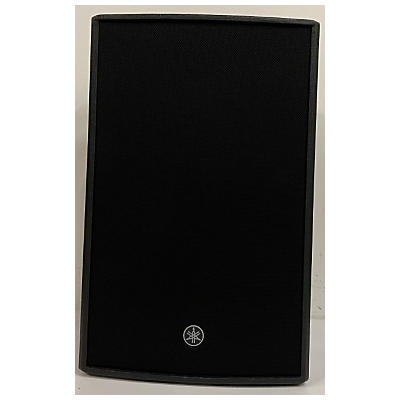 Used Yamaha DZR12 Powered Speaker