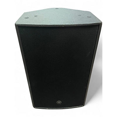 Used Yamaha DZR12 Powered Speaker