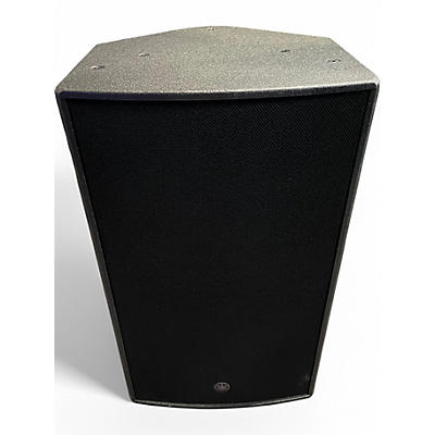 Used Yamaha DZR15 Powered Speaker