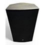 Used Yamaha DZR15 Powered Speaker
