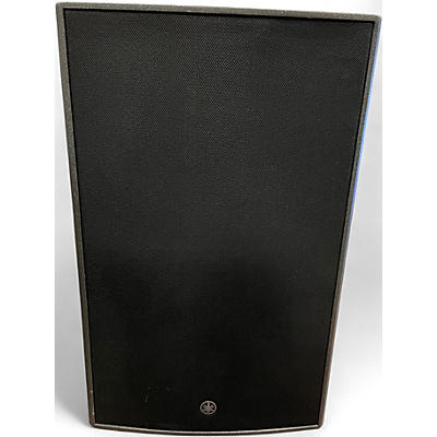 Used Yamaha DZR315-D Powered Speaker