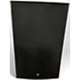 Used Yamaha DZR315-D Powered Speaker