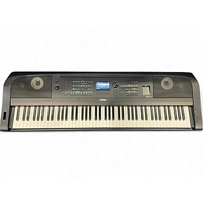 Used Yamaha Dgx 670
